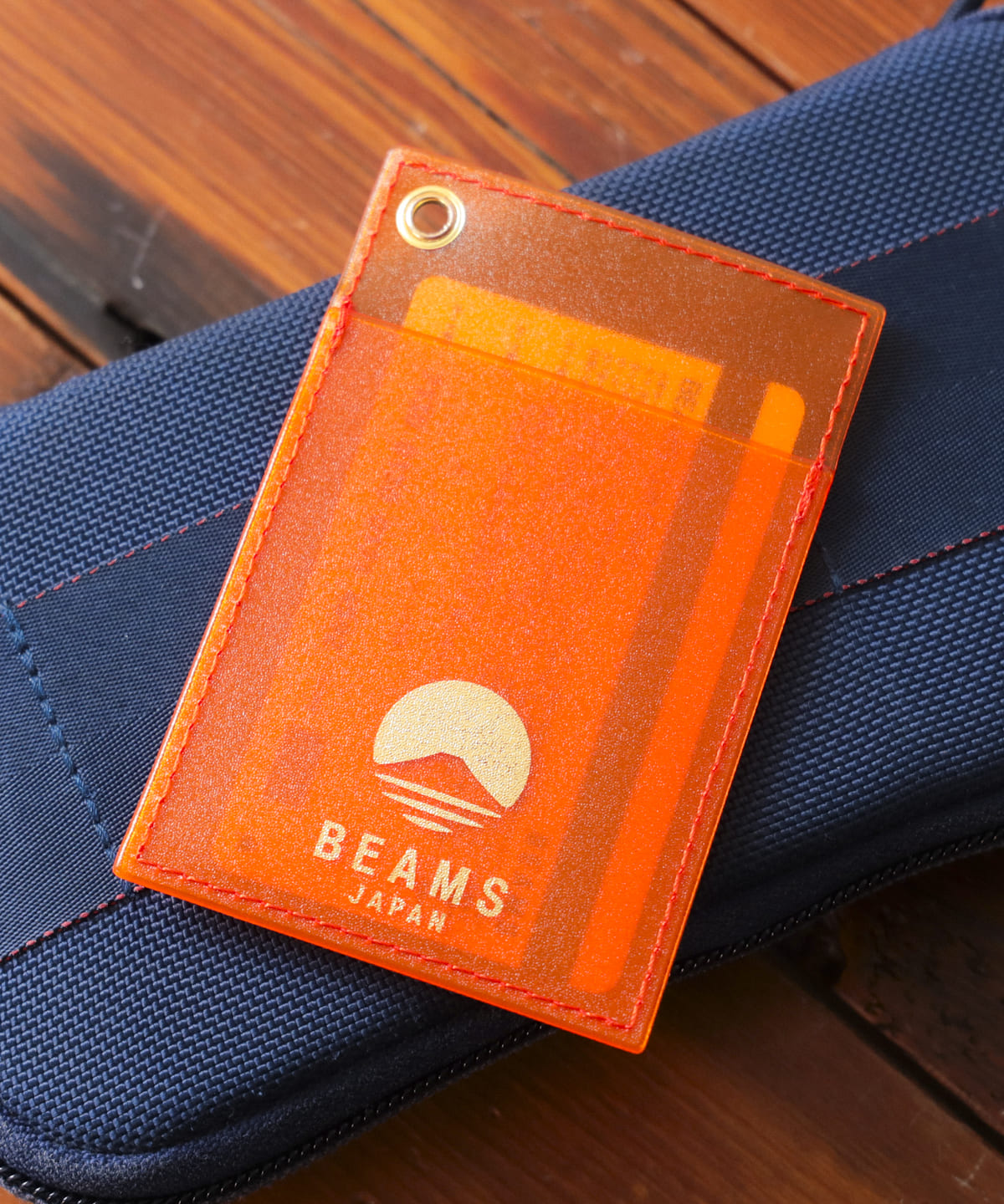 BEAMS JAPAN（ビームス ジャパン）BEAMS JAPAN meets とえいろ