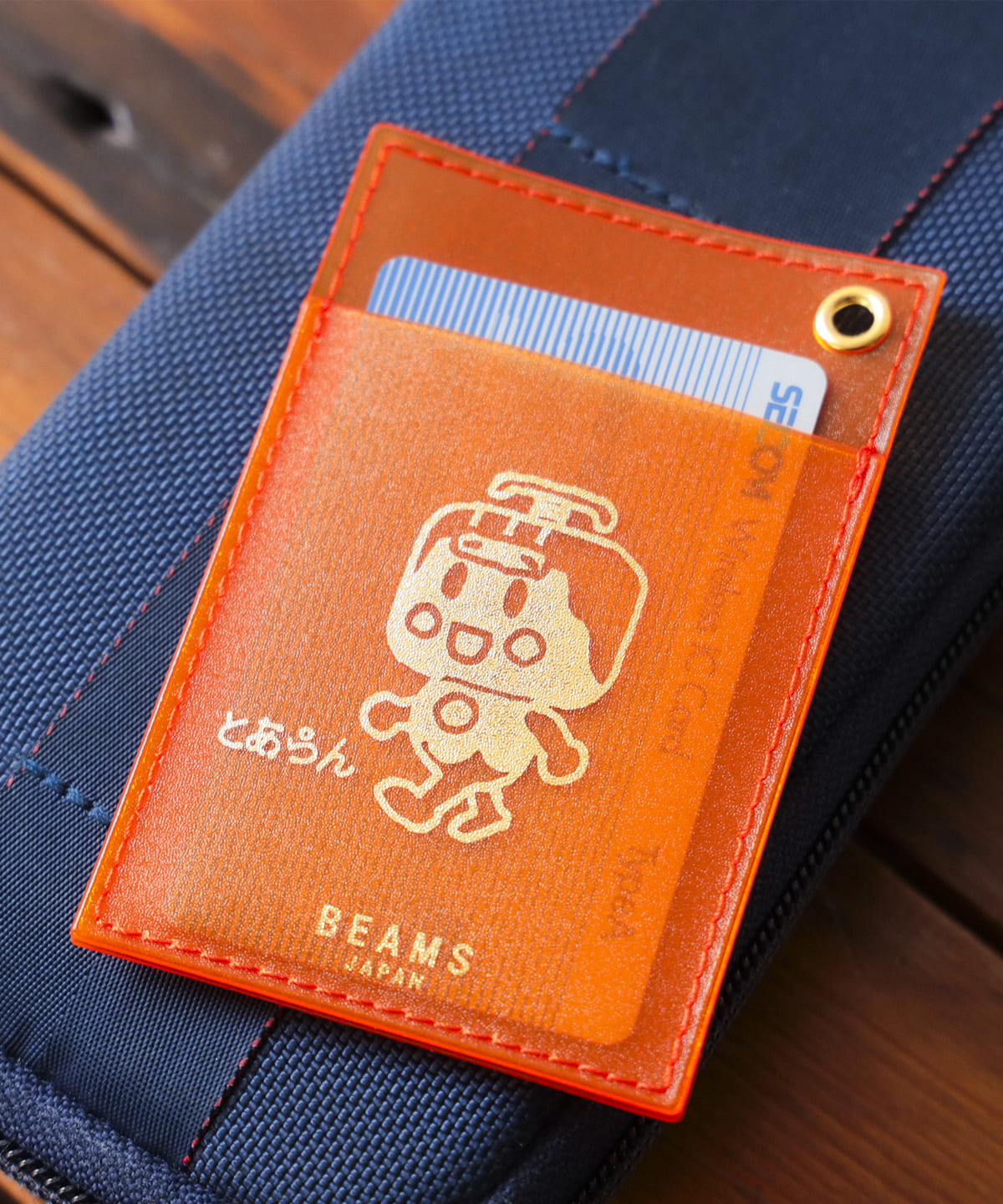 BEAMS JAPAN（ビームス ジャパン）BEAMS JAPAN meets とえいろ