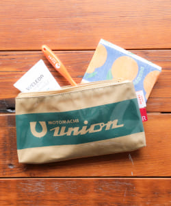 【別注】MOTOMACHI UNION × ROOTOTE / FLAT POUCH