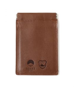 栃木レザー バネ口 ポーチ