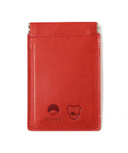 栃木レザー バネ口 ポーチ