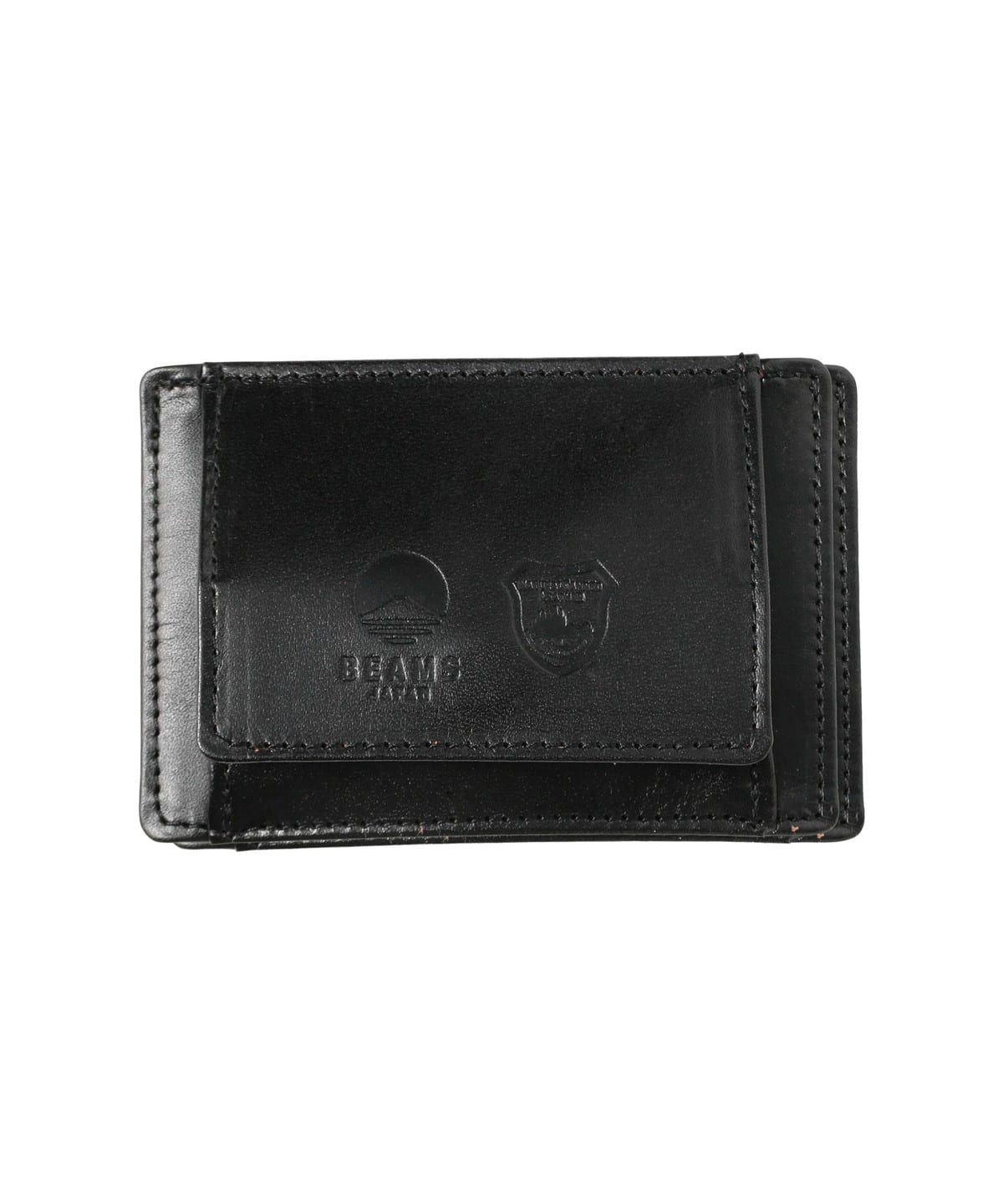 BEAMS JAPAN（ビームス ジャパン）栃木レザー ミニ ウォレット（財布