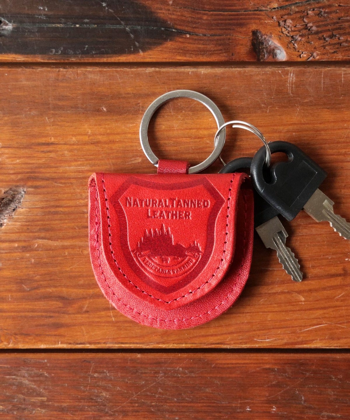 BEAMS JAPAN BEAMS JAPAN Leather Coin Case (Wallets & Accessories