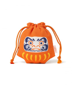 【別注】たてつなぎ / ちりめん 巾着