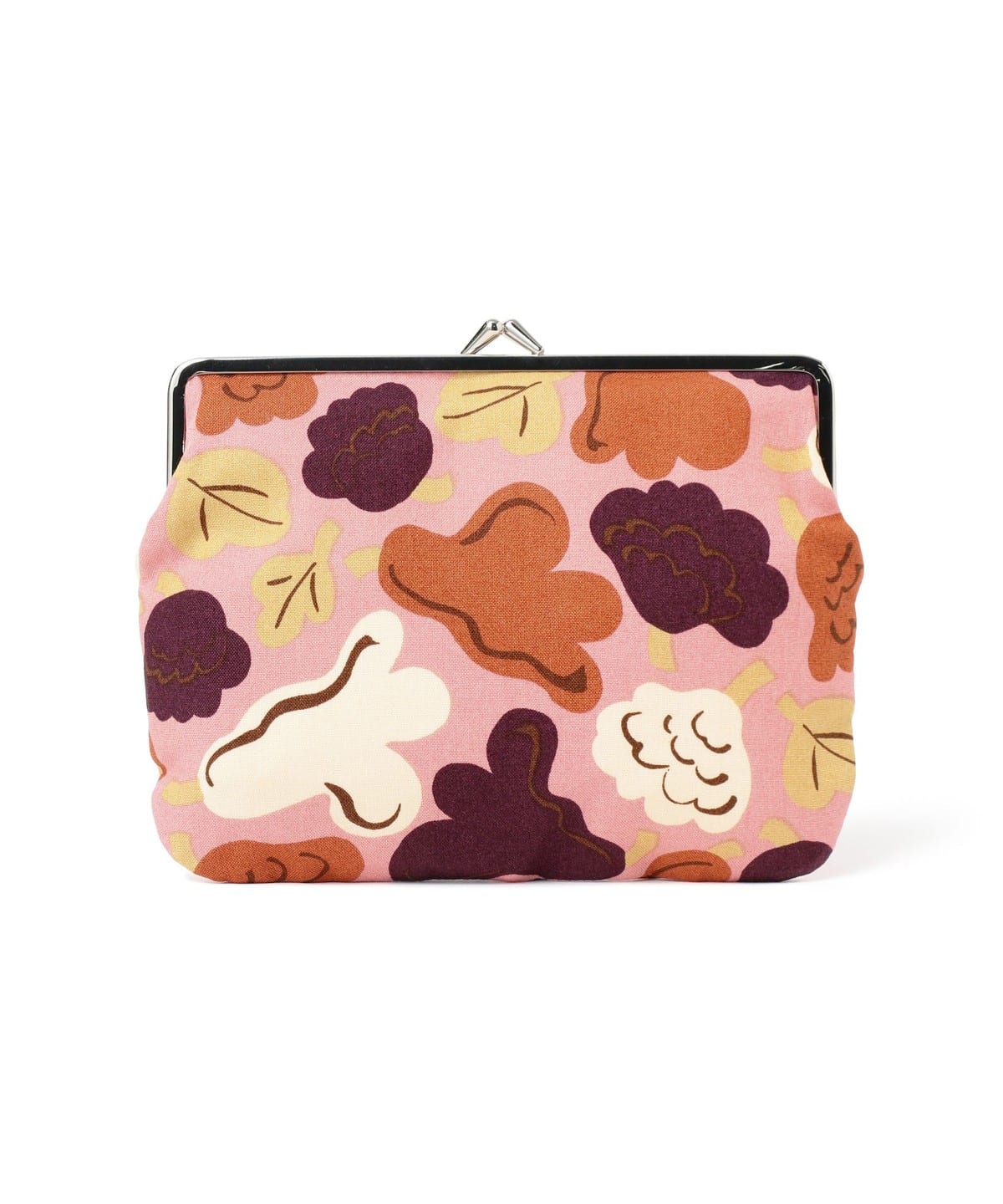 marimekko �}�����b�R / Pieni Kukasta kukkaan Puolikas Kukkaro ���܌��|�[�` ���z�E���� WOMEN PINK/P. Kukasta Kuk ONE SIZE