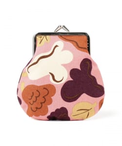 marimekko / Pieni Kukasta kukkaan Pieni Kukkaro がま口ポーチ