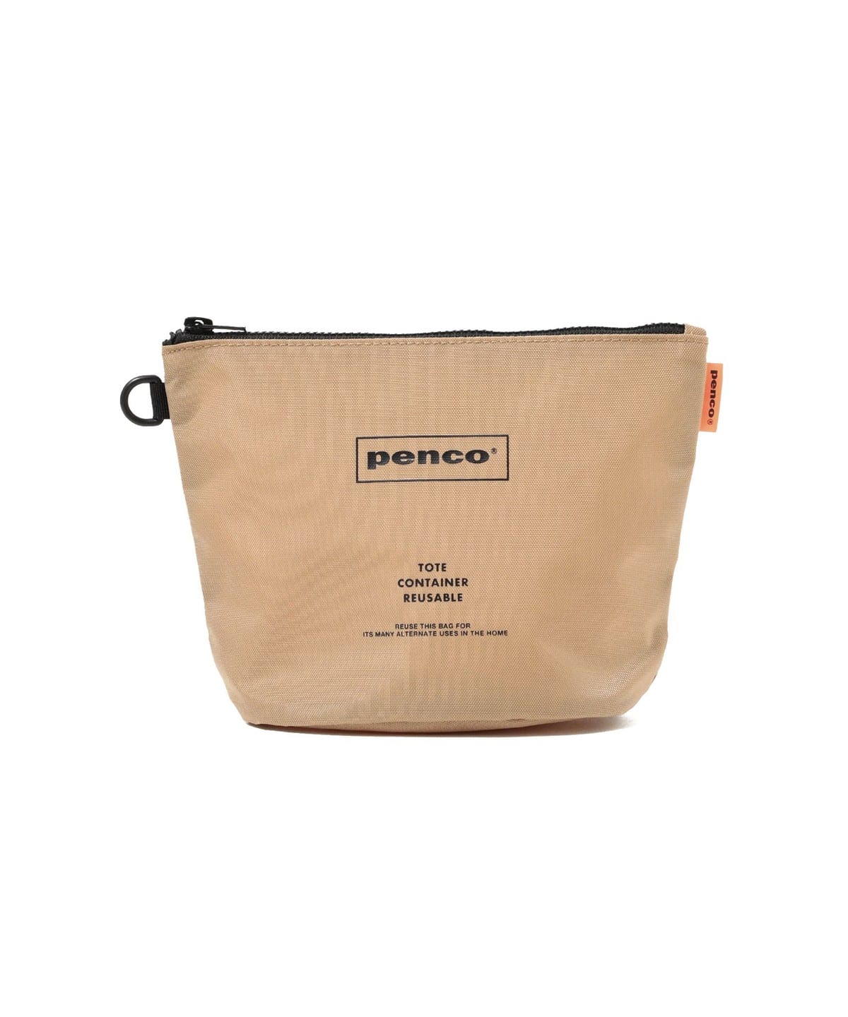 【ニューぶんぐ市2025】penco ペンコ / バケットポーチ 財布・小物 MEN BEIGE ONE SIZE 【ニューぶんぐ市2025】penco ペンコ / バケットポーチ 財布・小物 MEN BEIGE ONE SIZE