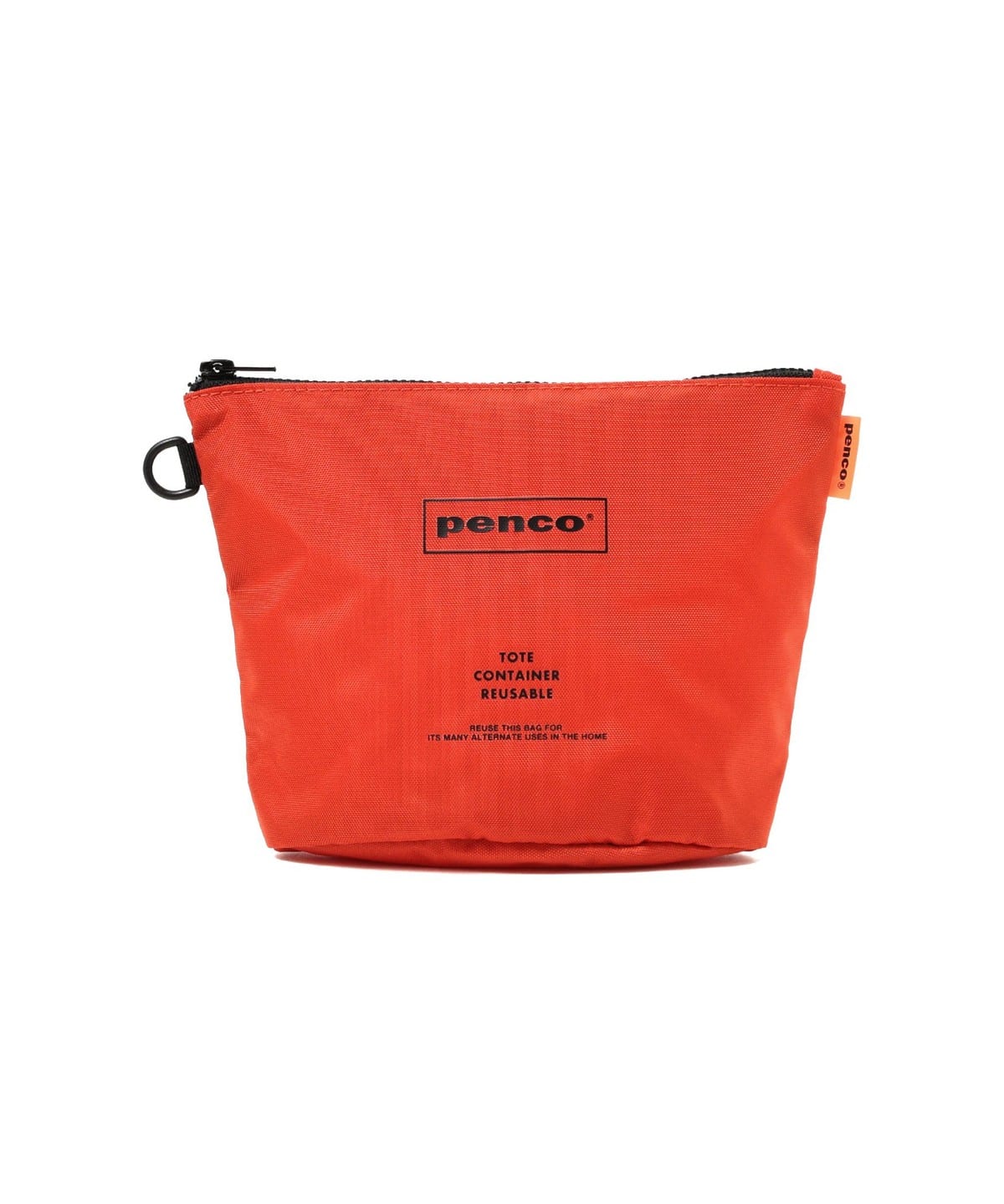 【ニューぶんぐ市2025】penco ペンコ / バケットポーチ 財布・小物 MEN ORANGE ONE SIZE 【ニューぶんぐ市2025】penco ペンコ / バケットポーチ 財布・小物 MEN ORANGE ONE SIZE