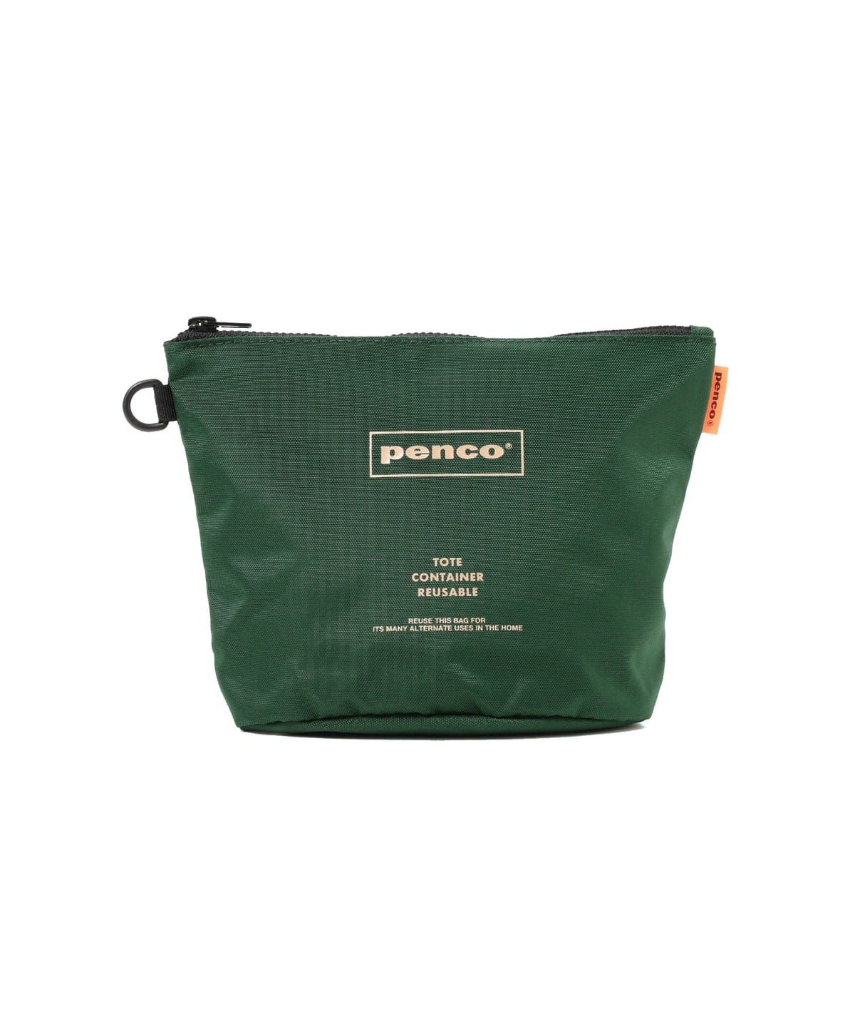 【ニューぶんぐ市2025】penco ペンコ / バケットポーチ 財布・小物 MEN D. GRN ONE SIZE 【ニューぶんぐ市2025】penco ペンコ / バケットポーチ 財布・小物 MEN D. GRN ONE SIZE