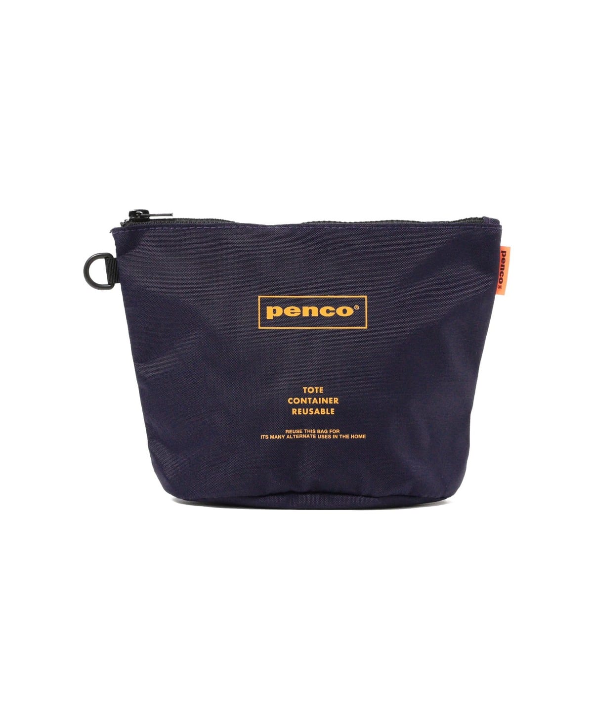 【ニューぶんぐ市2025】penco ペンコ / バケットポーチ 財布・小物 MEN NAVY ONE SIZE 【ニューぶんぐ市2025】penco ペンコ / バケットポーチ 財布・小物 MEN NAVY ONE SIZE