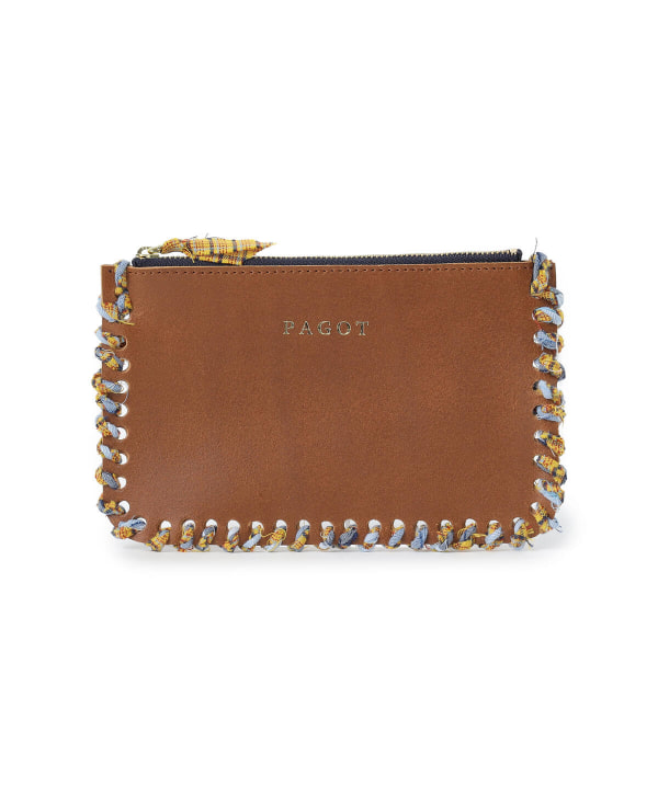 Beams Japan ビームス ジャパン 播州織 Pagot Diy ポーチキット 財布 小物 ポーチ 通販 Beams