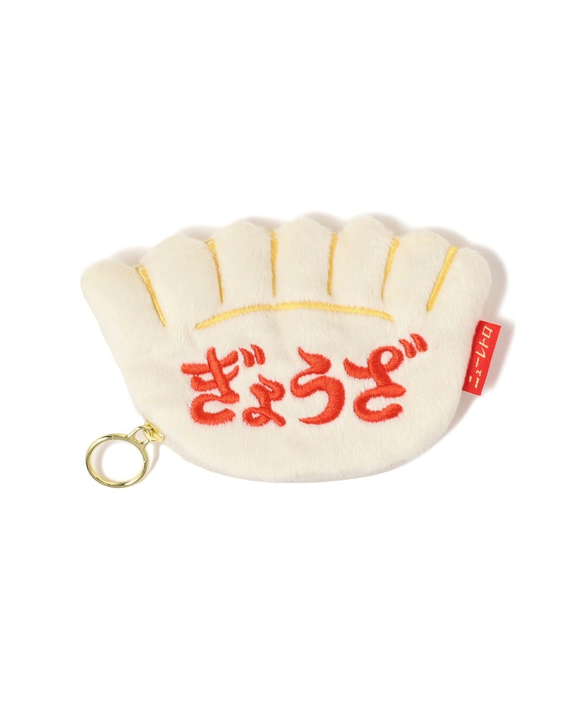 【ニューぶんぐ市2025】ニューレトロ ニューレトロ / ダイカットポーチ ぎょうざ 財布・小物 MEN - ONE SIZE 【ニューぶんぐ市2025】ニューレトロ ニューレトロ / ダイカットポーチ ぎょうざ 財布・小物 MEN - ONE SIZE