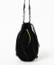 BLK SUEDE