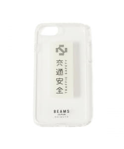 BEAMS JAPAN / 別注 交通安全 iPhone 6~8 手機殼