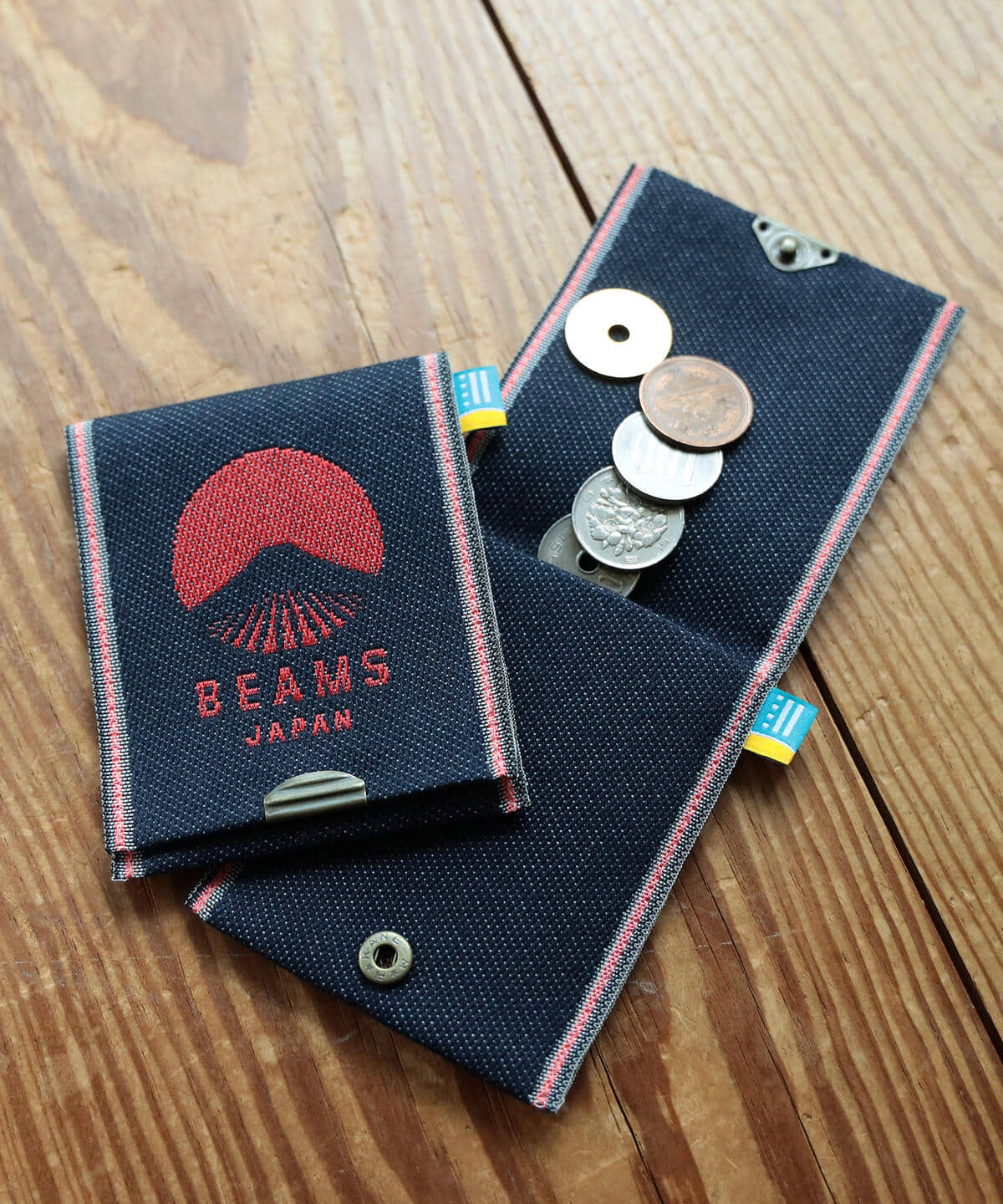 BEAMS JAPAN（ビームス ジャパン）高田織物 × BEAMS JAPAN