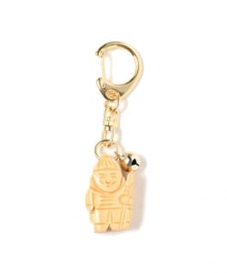 竹苑 × BEAMS JAPAN / 別注 つげ 七福神 キーホルダー