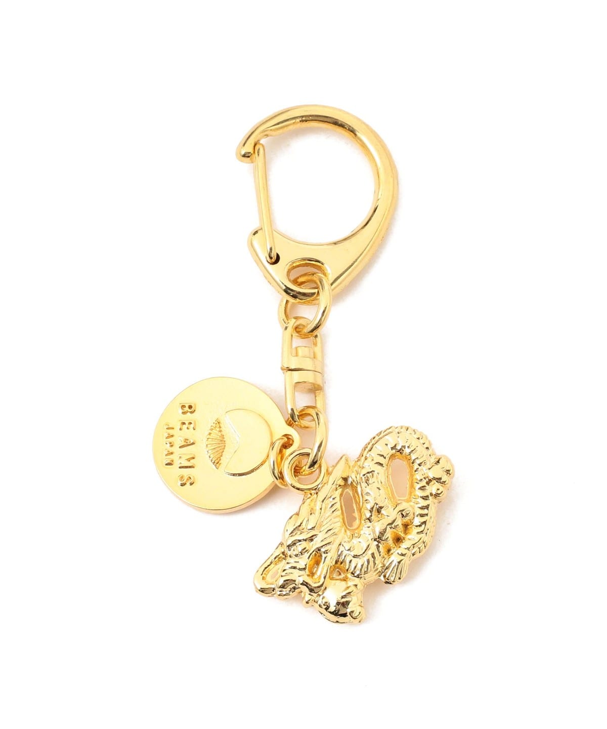 SAN・O x BEAMS JAPAN / Special order Zodiac Keychain