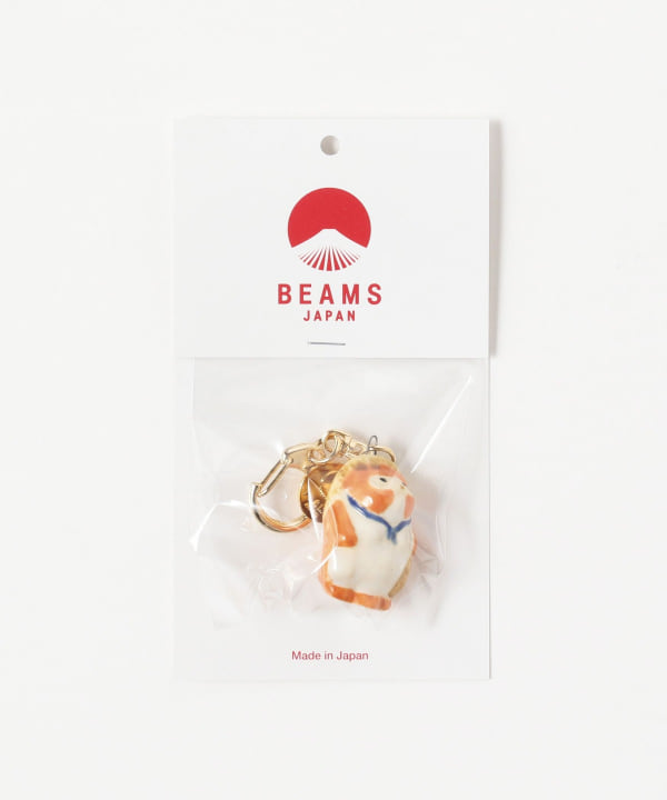 BEAMS JAPAN（ビームス ジャパン）BEAMS JAPAN / 別注 信楽焼 たぬき 