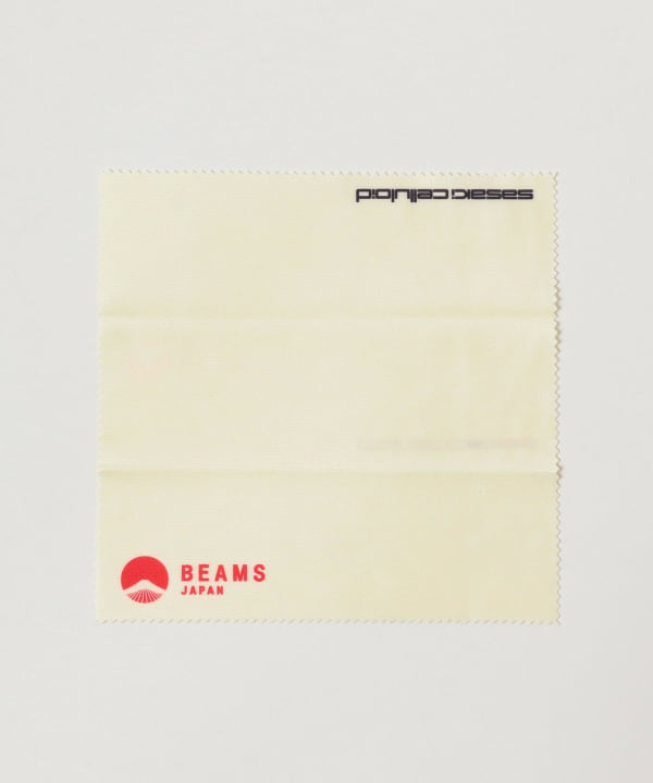 BEAMS JAPAN（ビームス ジャパン）BEAMS JAPAN / メガネケース＆クロス