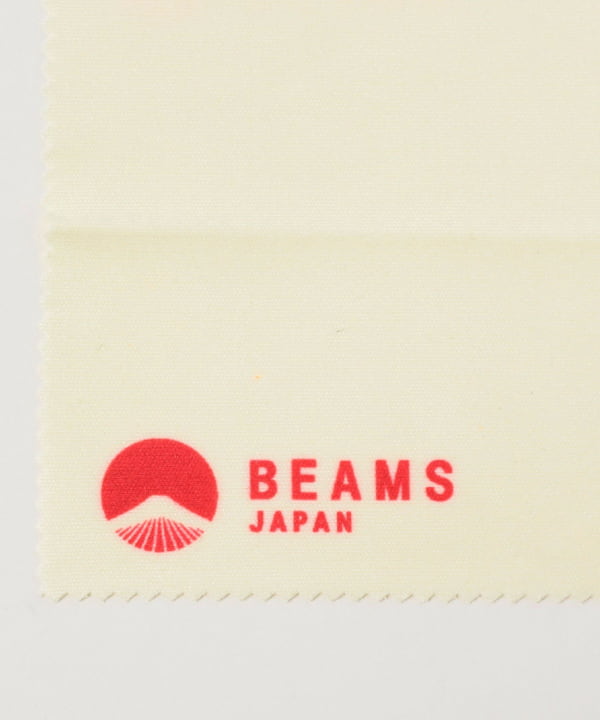 BEAMS JAPAN（ビームス ジャパン）BEAMS JAPAN / メガネケース＆クロス