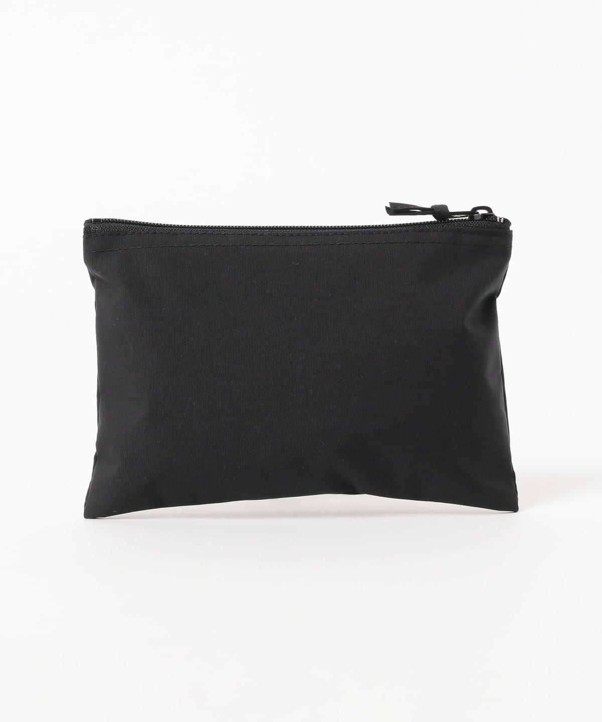 BEAMS JAPAN（ビームス ジャパン）ロゴ フラットポーチ L（財布・小物