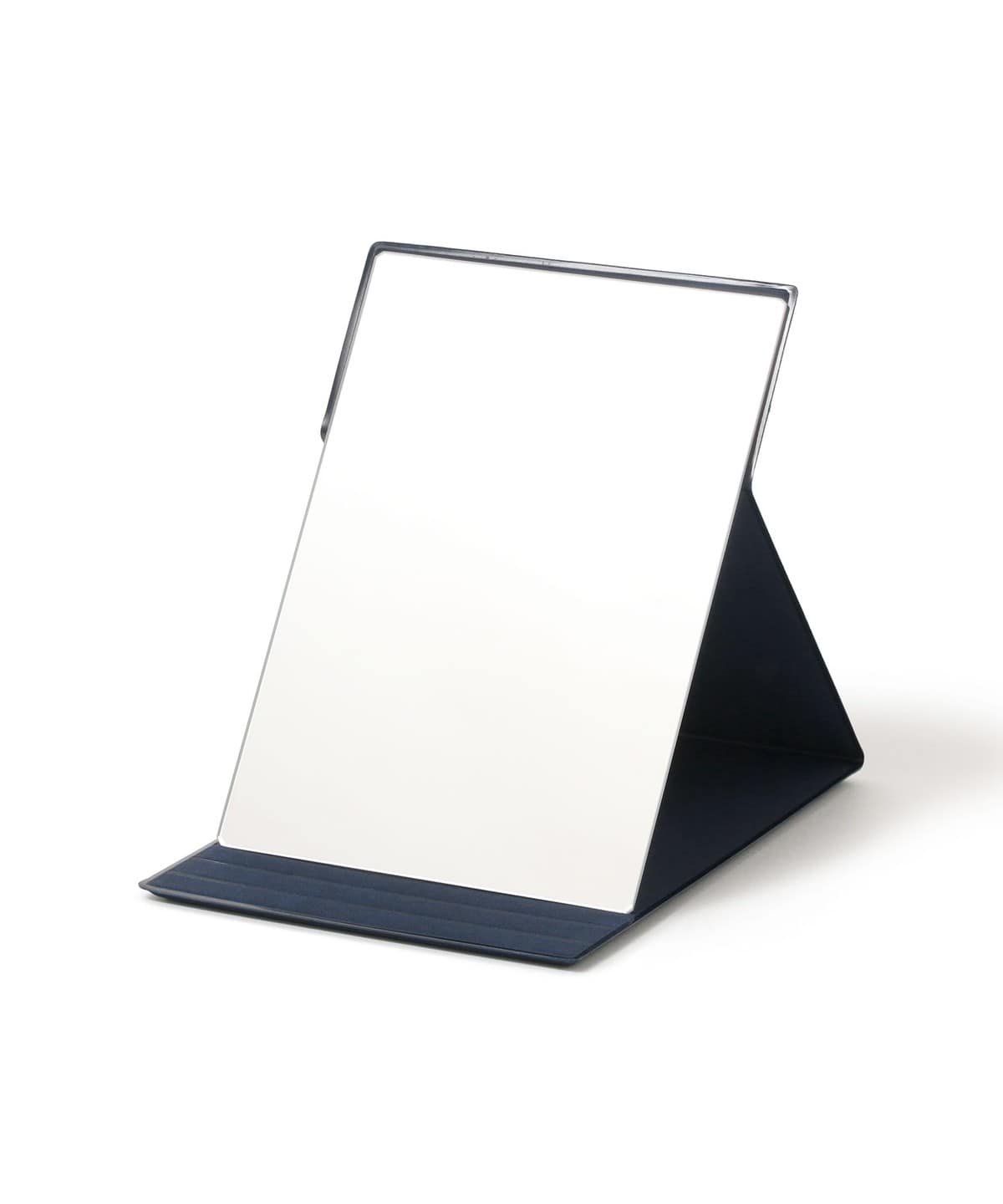 【別注】HORIUCHI MIRROR / フォールディング ナピュアミラー M 財布・小物 WOMEN ネイビー ONE SIZE 【別注】HORIUCHI MIRROR / フォールディング ナピュアミラー M 財布・小物 WOMEN ネイビー ONE SIZE