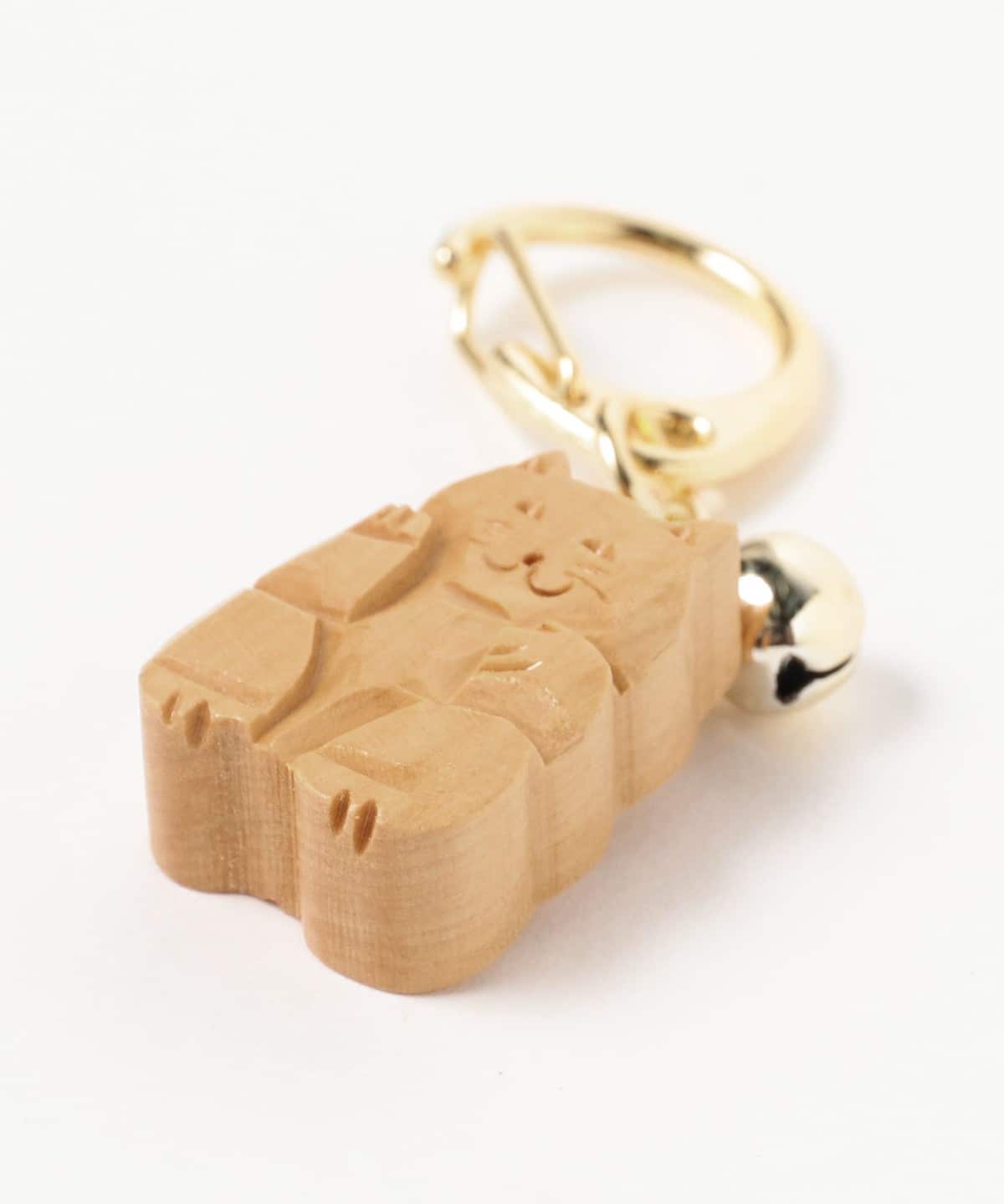 BEAMS JAPAN（ビームス ジャパン）【別注】竹苑 / つげ 招き猫