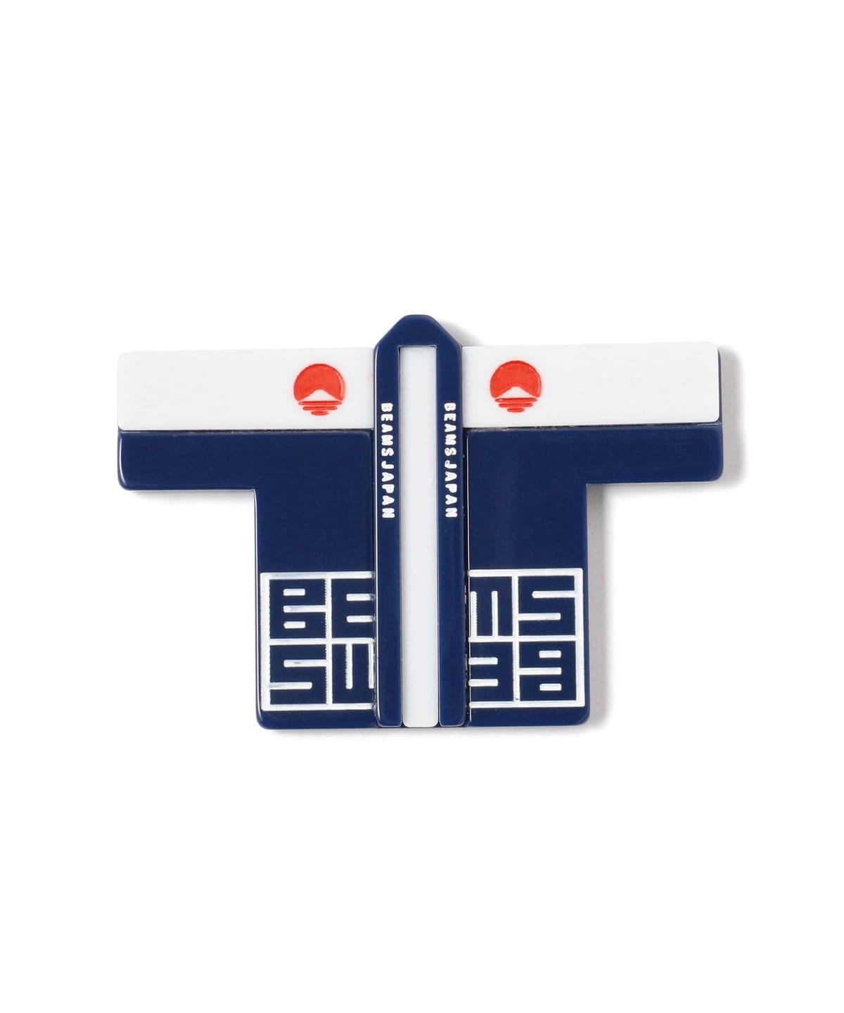 BEAMS JAPAN（ビームス ジャパン）法被 マグネット 前（雑貨・ホビー