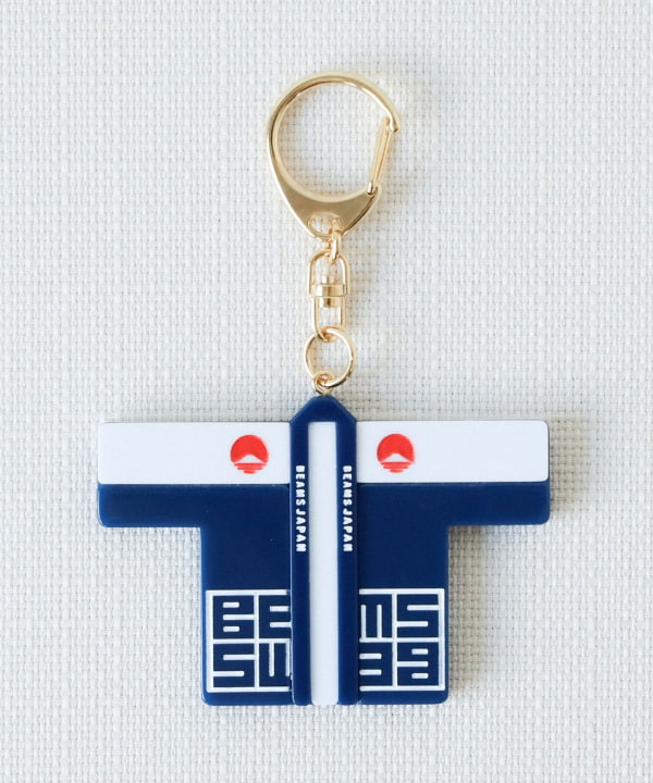 BEAMS JAPAN（ビームス ジャパン）法被 キーホルダー（財布・小物