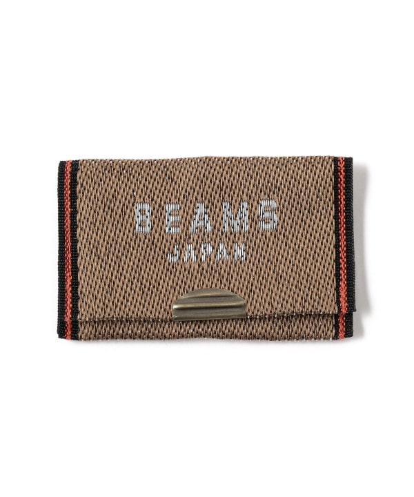 BEAMS JAPAN (BEAMS JAPAN) [Special order] Takata Orimono /Coin purse  (wallets and accessories coin purse) for sale | BEAMS