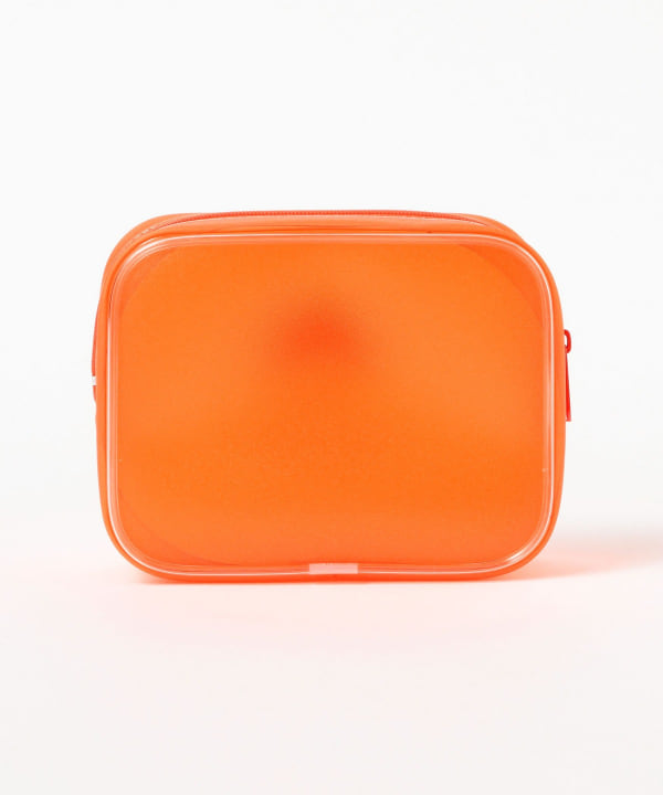 美品✨ジバンシー　アクセサリーポーチ　キャンバス　ロゴ　モノグラム 2025年最新】ジバンシーモノグラムポーチの人気アイテム - メルカリ