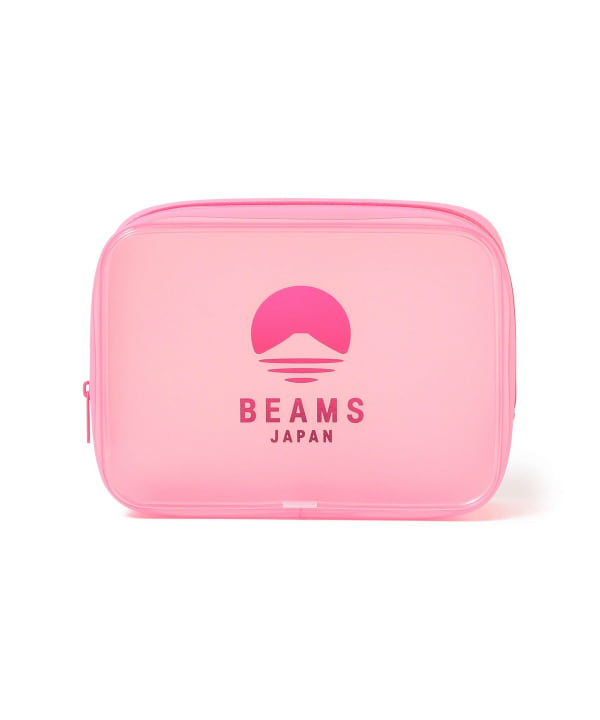 BEAMSコラボ 別注ポーチ付き26cm