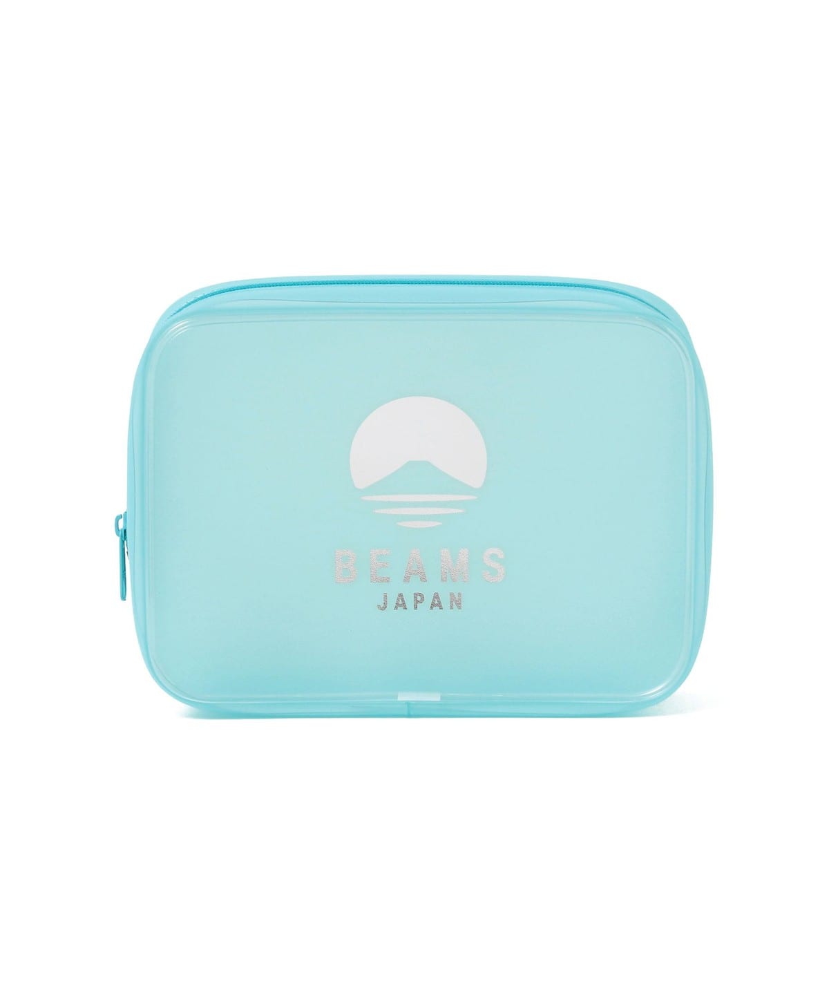 【別注】MISTY LAYER / カラフル ロゴ ポーチ L 財布・小物 MEN BLUE ONE SIZE 【別注】MISTY LAYER / カラフル ロゴ ポーチ L 財布・小物 MEN BLUE ONE SIZE