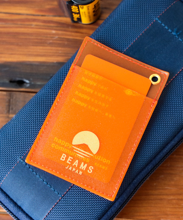 BEAMS JAPAN（ビームス ジャパン）【別注】MISTY LAYER