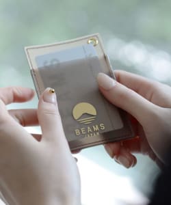 BEAMS JAPAN（ビームス ジャパン）の名刺入れ・カードケース通販