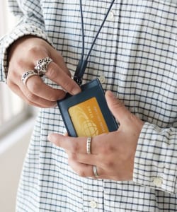 [別注] A-LOOK / 通行證盒