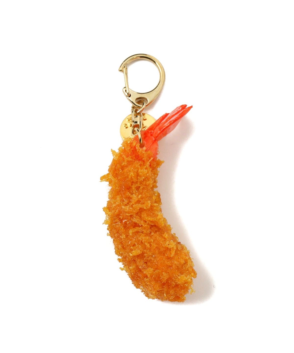 【別注】さんぷる工房 サンプルコウボウ / 食品サンプル キーホルダー 其の一 財布・小物 MEN エビフライ ONE SIZE 【別注】さんぷる工房 サンプルコウボウ / 食品サンプル キーホルダー 其の一 財布・小物 MEN エビフライ ONE SIZE