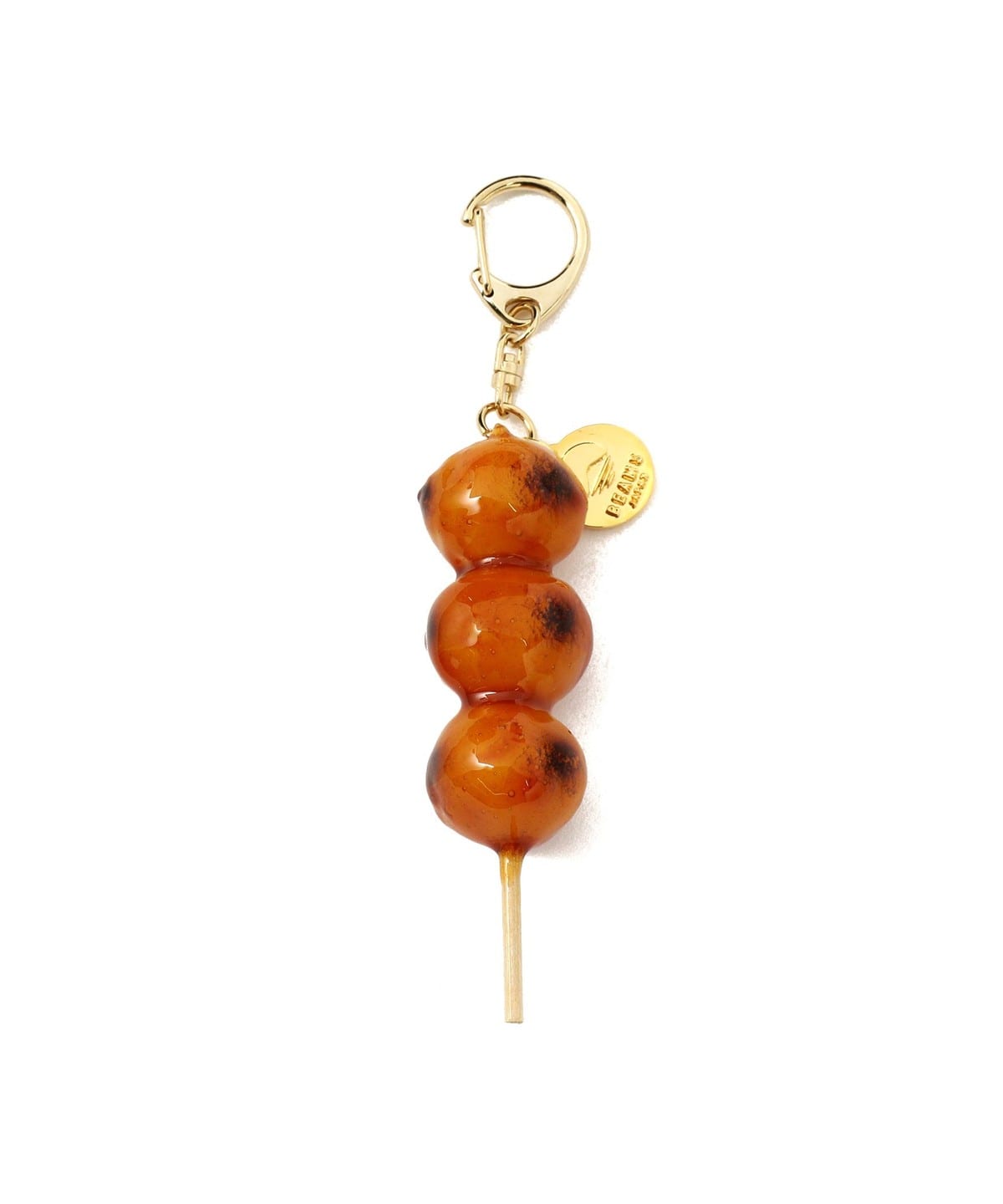 【別注】さんぷる工房 サンプルコウボウ / 食品サンプル キーホルダー 其の一 財布・小物 MEN みたらし団子 ONE SIZE 【別注】さんぷる工房 サンプルコウボウ / 食品サンプル キーホルダー 其の一 財布・小物 MEN みたらし団子 ONE SIZE