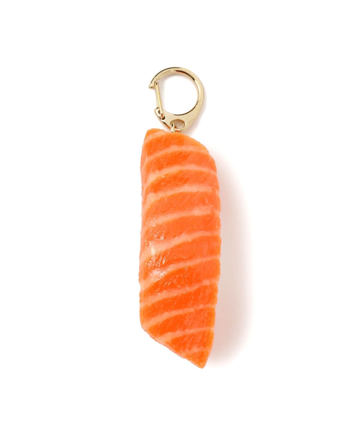 【別注】さんぷる工房 サンプルコウボウ / 食品サンプル キーホルダー 其の一 財布・小物 MEN サーモン ONE SIZE 【別注】さんぷる工房 サンプルコウボウ / 食品サンプル キーホルダー 其の一 財布・小物 MEN サーモン ONE SIZE