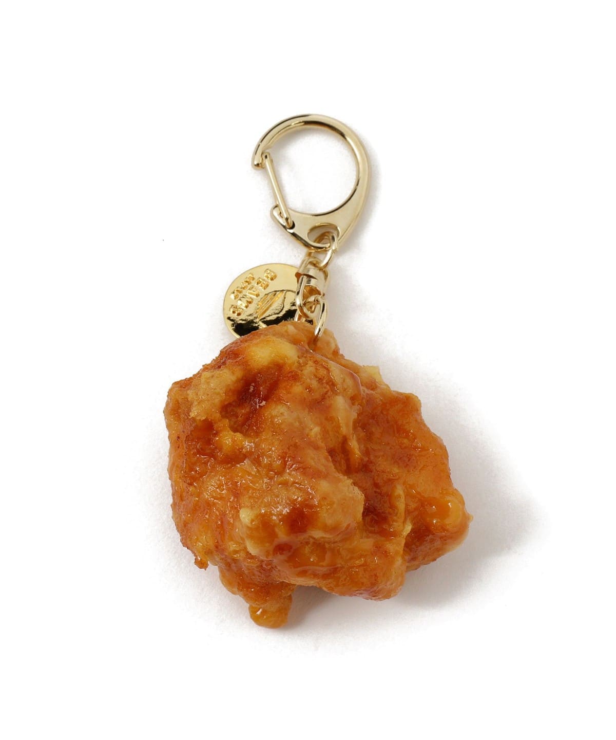 【別注】さんぷる工房 サンプルコウボウ / 食品サンプル キーホルダー 其の三 財布・小物 MEN からあげ ONE SIZE 【別注】さんぷる工房 サンプルコウボウ / 食品サンプル キーホルダー 其の三 財布・小物 MEN からあげ ONE SIZE