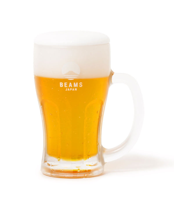 BEAMS JAPAN（ビームス ジャパン）【別注】さんぷる工房 / 食品サンプル ビールジョッキ（インテリア インテリアアクセサリー）通販｜BEAMS