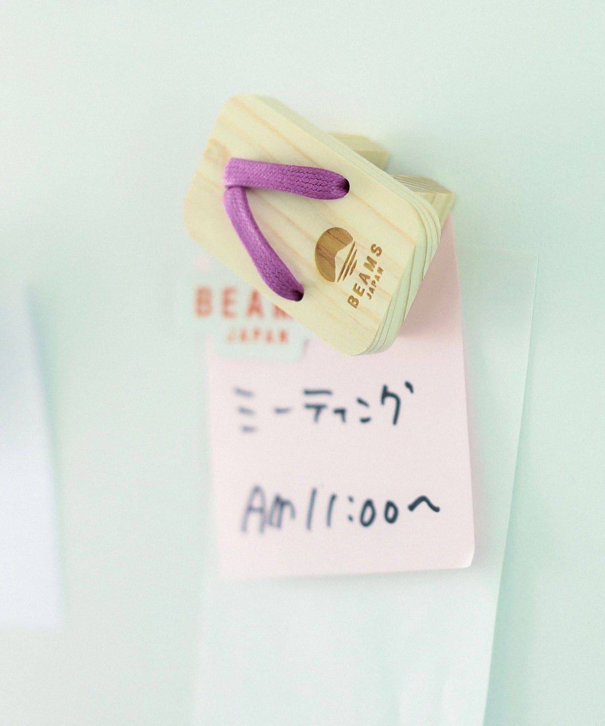 下駄 マグネット 雑貨・ホビー MEN PURPLE ONE SIZE 下駄 マグネット 雑貨・ホビー MEN PURPLE ONE SIZE