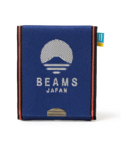 【ショップ限定商品】【別注】高田織物 / 畳縁 カード & コイン ウォレット 「横浜」