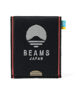 【ショップ限定商品】【別注】高田織物 / 畳縁 カード & コイン ウォレット 「渋谷」