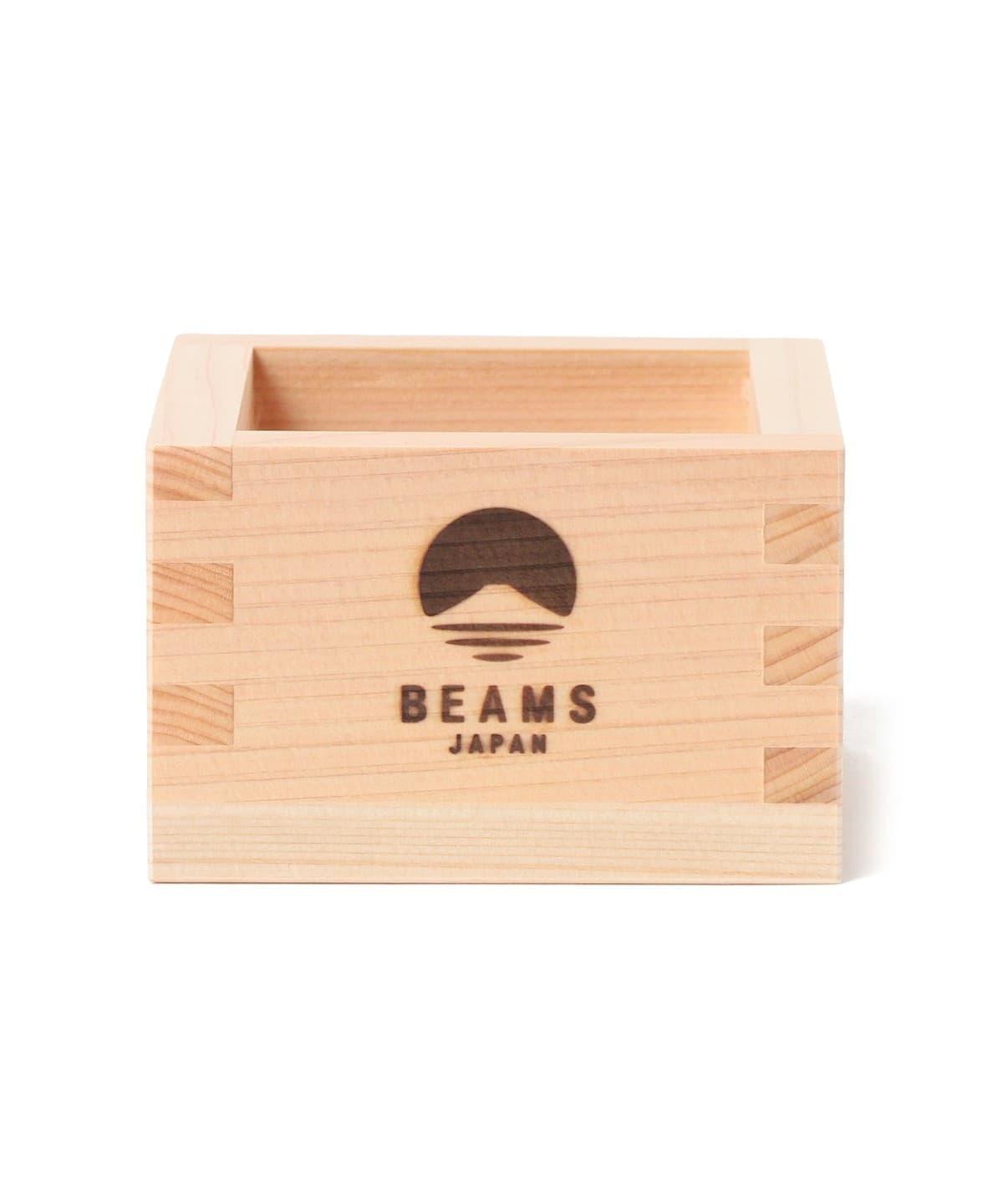 ロゴ 一合枡 食器・キッチン・食品 MEN - ONE SIZE ロゴ 一合枡 食器・キッチン・食品 MEN - ONE SIZE