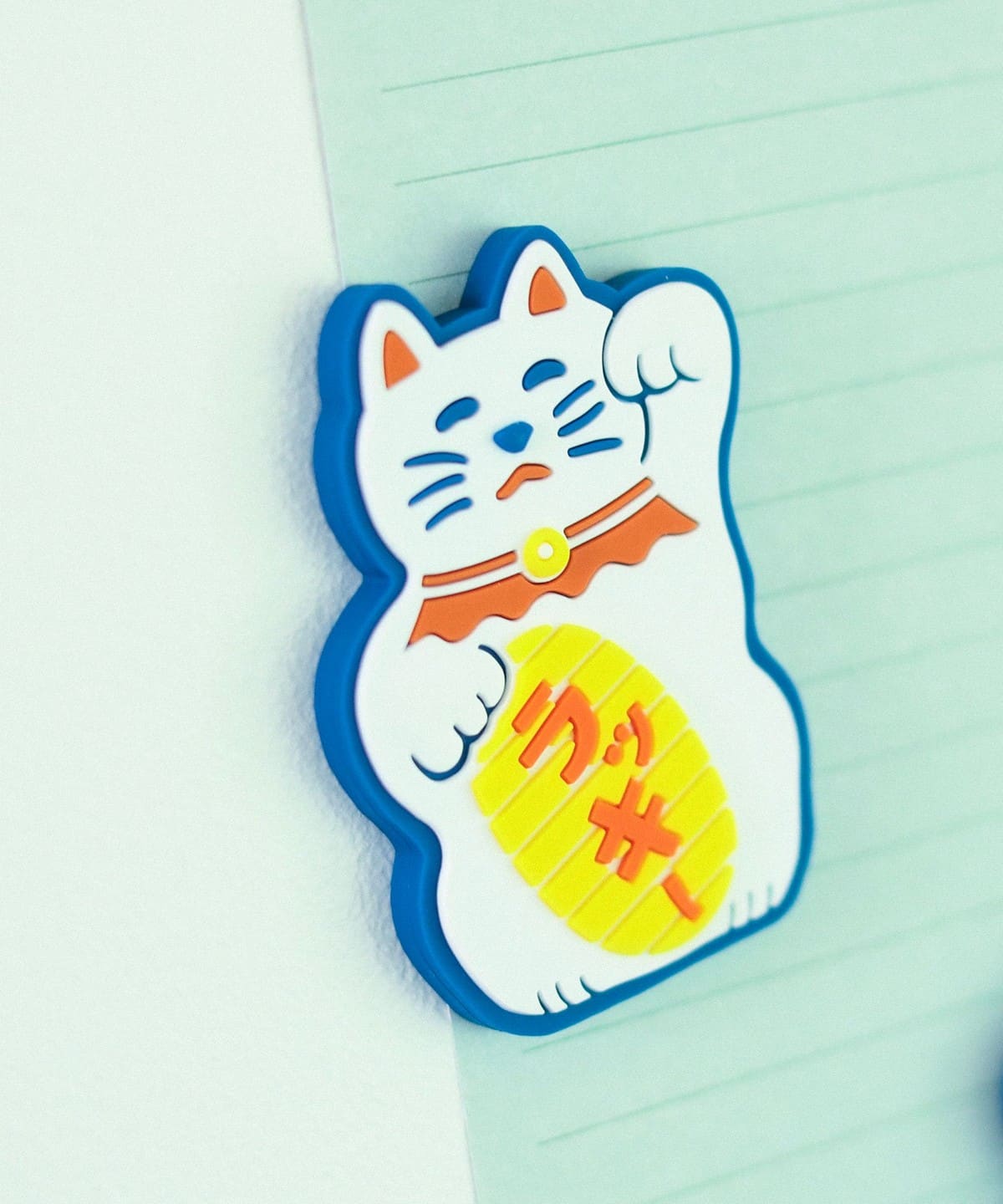 【ニューぶんぐ市2025】【別注】ニューレトロ ニューレトロ / ラバーマグネット 雑貨・ホビー MEN Cat ONE SIZE 【ニューぶんぐ市2025】【別注】ニューレトロ ニューレトロ / ラバーマグネット 雑貨・ホビー MEN Cat ONE SIZE