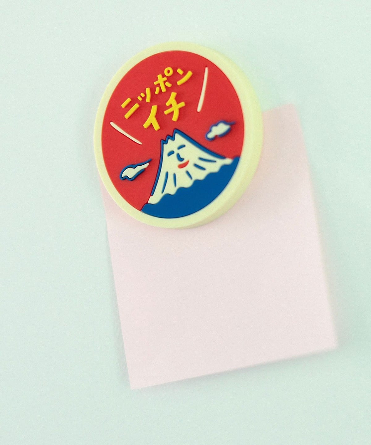 【別注】NEW RETRO / 橡膠磁鐵