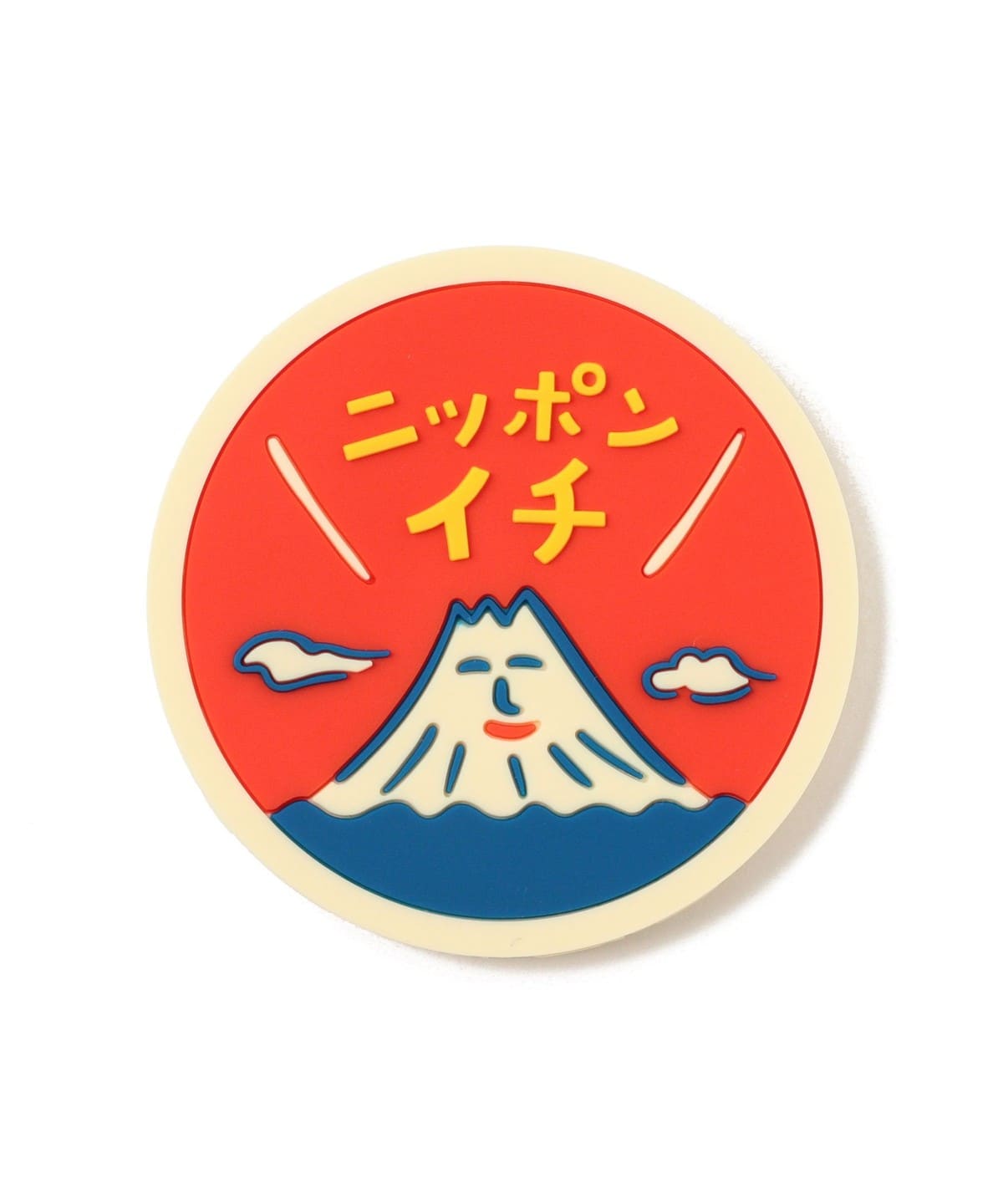 【別注】NEW RETRO / 橡膠磁鐵