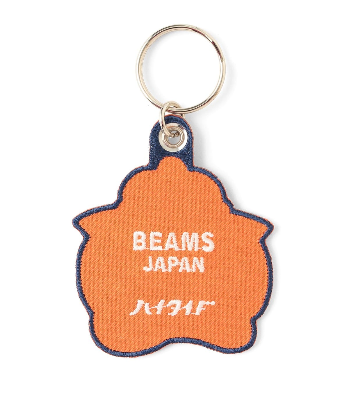 【別注】NEW RETRO / 吉祥物 刺繡 鑰匙圈