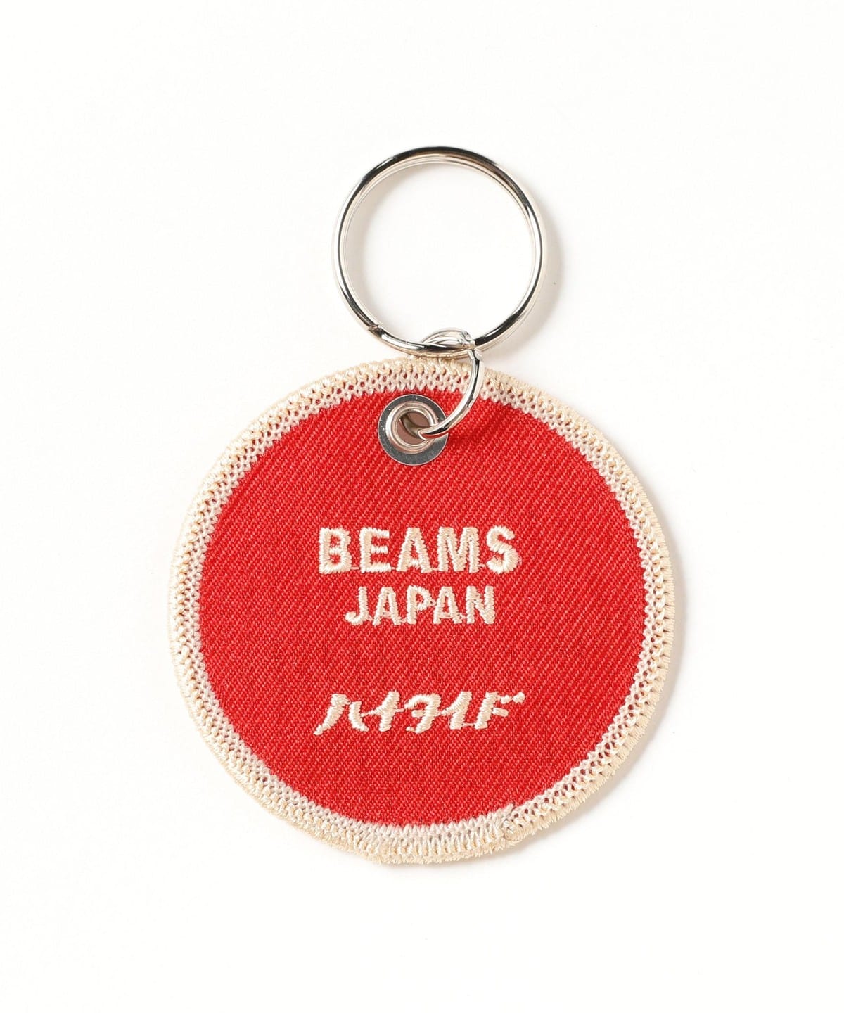 【別注】NEW RETRO / 吉祥物 刺繡 鑰匙圈